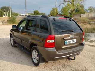 KIA Sportage foto 8