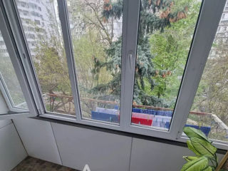 Apartament cu 2 camere, 49 m², Botanica, Chișinău foto 10