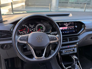 Volkswagen T-Cross foto 9