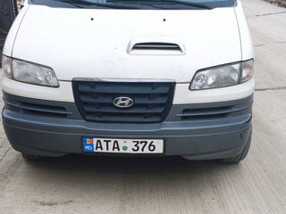 Hyundai H-1 Truck foto 2