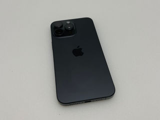 Iphone15 Promax, blak titanium foto 3