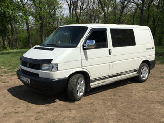 Volkswagen Transporter foto 5