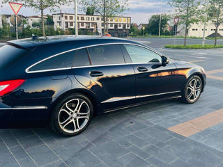 Mercedes CLS-Class foto 4