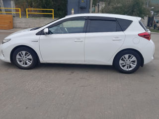 Toyota Auris foto 9