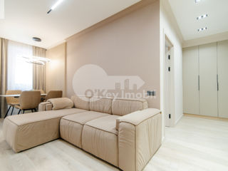 Apartament cu 2 camere, 55 m², Centru, Chișinău foto 5