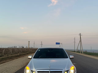 Mercedes E-Class