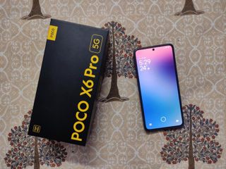 POCO X6 PRO 12/512 foto 1