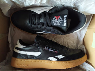 Reebok Revenge Plus Gum новые кроссовки оригинал натуральная кожа. foto 10