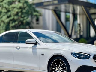 Mercedes E-Class