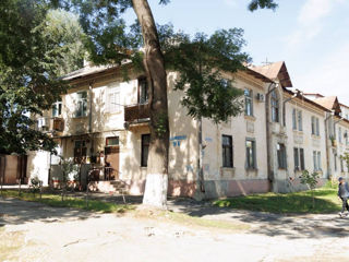 2-х комнатная квартира, 55 м², Рышкановка, Кишинёв