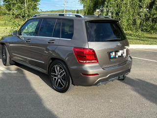 Mercedes GLK-Class foto 2