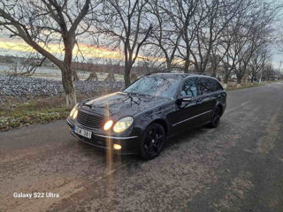 Mercedes E-Class