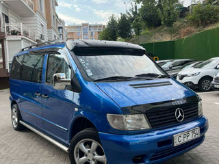 Mercedes V-Class