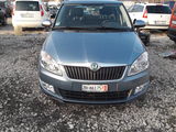 Skoda Fabia foto 4