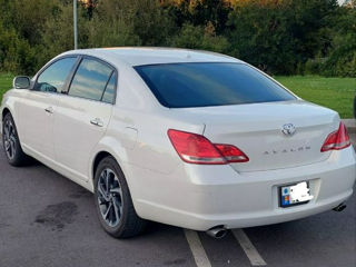 Toyota Avalon foto 7