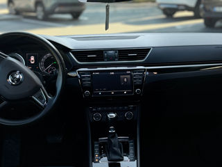 Skoda Superb foto 7