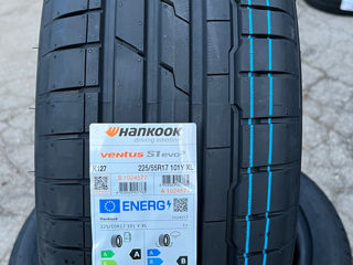 225/55 R17 Hankook S1 Evo3 (BMW Version)/ Доставка, livrare foto 1