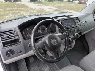 Volkswagen Transporter foto 6