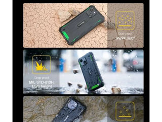 Защищённый смартфон Oukitel G2 16/64Gb. Новый запечатанный foto 6