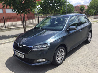 Skoda Fabia фото 0