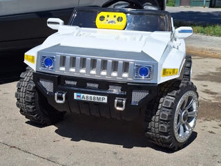Hummer electric