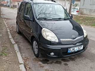 Toyota Yaris Verso