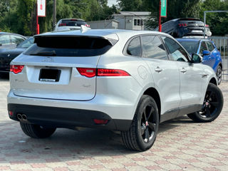 Jaguar F-PACE foto 3