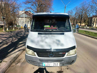 Mercedes Sprinter foto 2