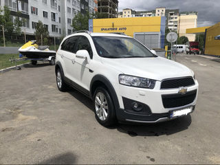 Chevrolet Captiva foto 1