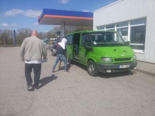 Transport de Pasageri si colete:Moldova--Polonia-Lituania (Letonia) Estonia 2 soferi... foto 4