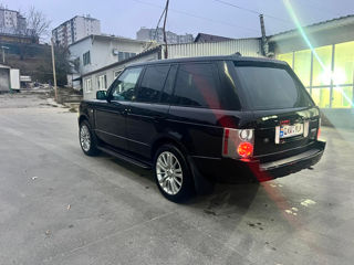 Land Rover Range Rover foto 2