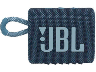 Portable Speakers Jbl Go 3, Blue