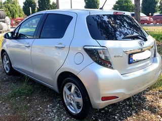 Toyota Yaris foto 5