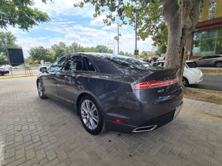 Lincoln MKZ foto 5