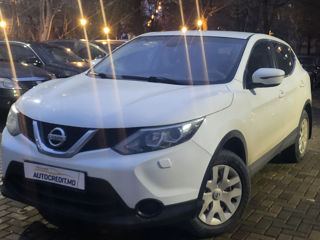 Nissan Qashqai foto 8