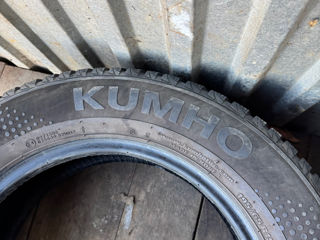 Шины 195/65R15 Kumho foto 5