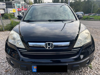 Honda CR-V foto 1