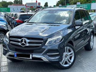 Mercedes GLE foto 1