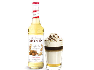 Sirop de Nuci Caramelizate Monin Toffee Nut  700 ml Livrare Moldova