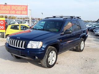 Jeep Grand Cherokee foto 1