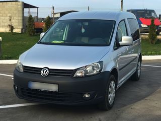 Volkswagen Caddy foto 2