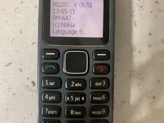 Nokia 1280 foto 4