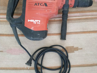 Hilti TE 70 600 Hitachi 350