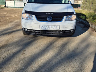 Volkswagen Caddy foto 2