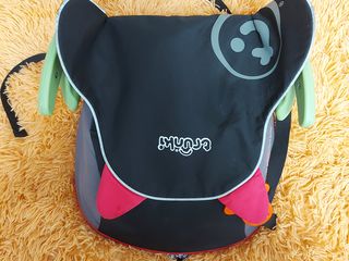 2 штуки! Trunki BoostApak, Сиденье, Бустер и Рюкзак 2в1!!