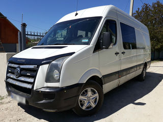 Volkswagen Crafter foto 2