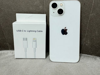 iPhone 13 mini 128 gb white foto 1