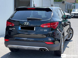 Hyundai Santa FE foto 5