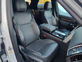 Land Rover Discovery foto 9