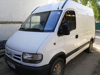 Nissan Interstar foto 1